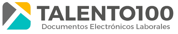 Talento 100 Logo